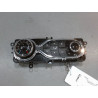 COMMANDE DE CHAUFFAGE RENAULT CAPTUR