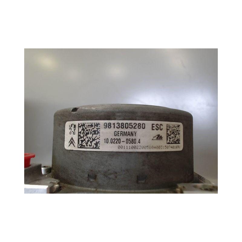 UNITE HYDRAULIQUE ABS CITROEN C3 II Phase 2 (A51) 2013-2016