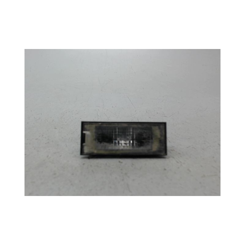 ECLAIREUR PLAQUE DE POLICE GAUCHE RENAULT CLIO IV Phase 1 2012-...