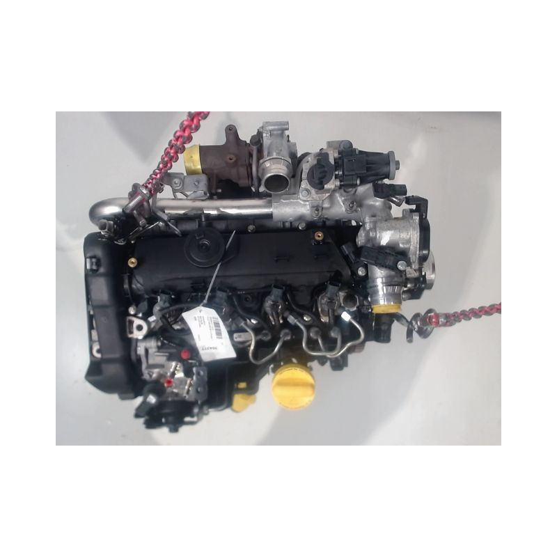 MOTEUR DIESEL RENAULT CLIO IV Phase 1 2012-... 1.5 dCi 90