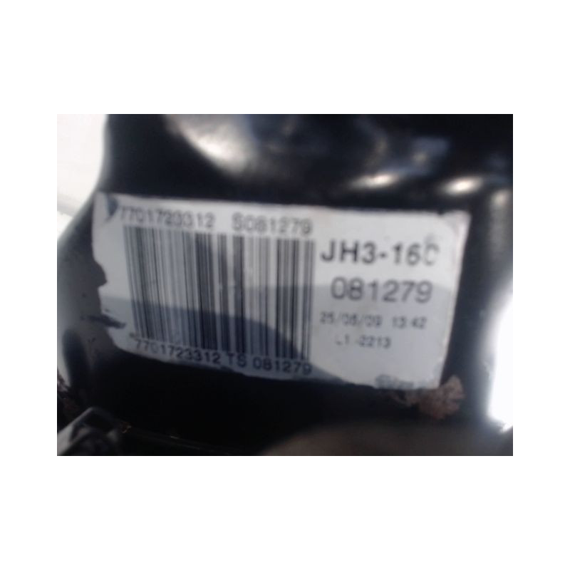 BOITE A VITESSE MECANIQUE DACIA SANDERO I 2008-2012 1.5 dCi