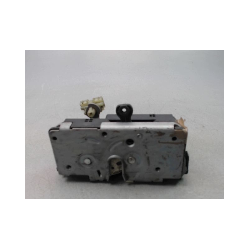 SYSTEME CONDAMNATION AVANT GAUCHE OPEL CORSA IV Phase 2 (D) 2011-2015