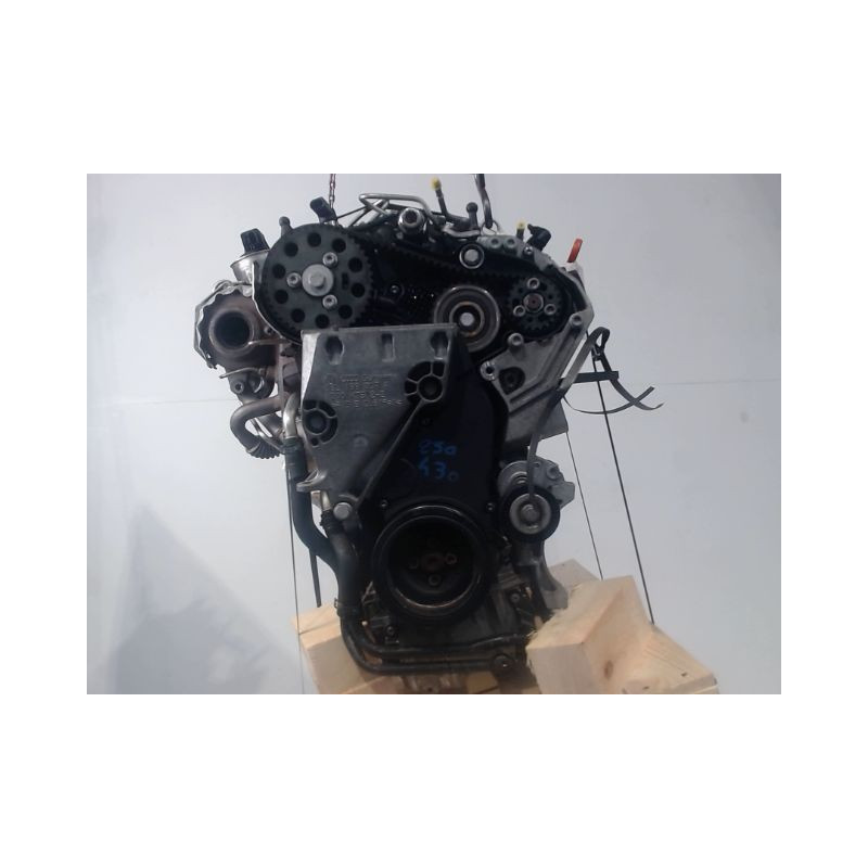 MOTEUR DIESEL VOLKSWAGEN POLO V 2009-... 1.6 TDI