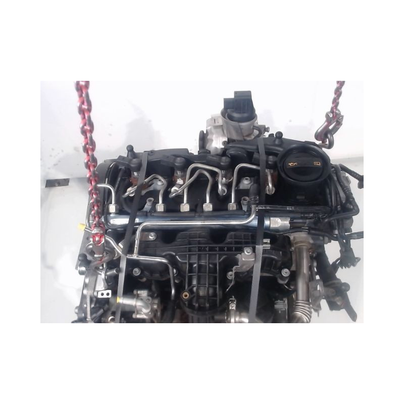 MOTEUR DIESEL VOLKSWAGEN POLO V 2009-... 1.6 TDI