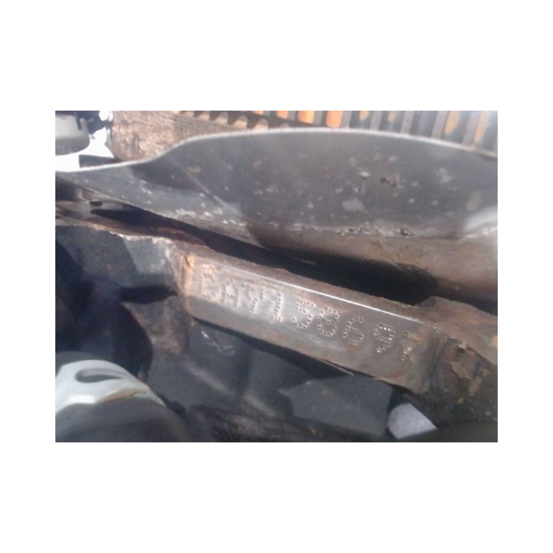 MOTEUR DIESEL VOLKSWAGEN POLO V 2009-... 1.6 TDI