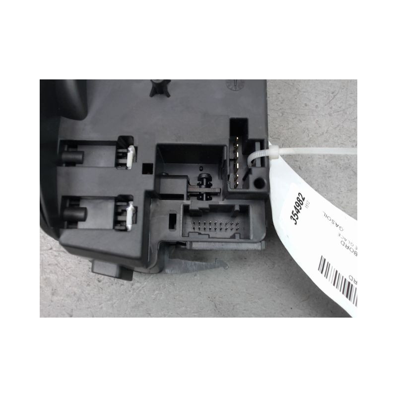 COMMANDE ESSUIE GLACE RENAULT GRAND MODUS Phase 2 2008-2012