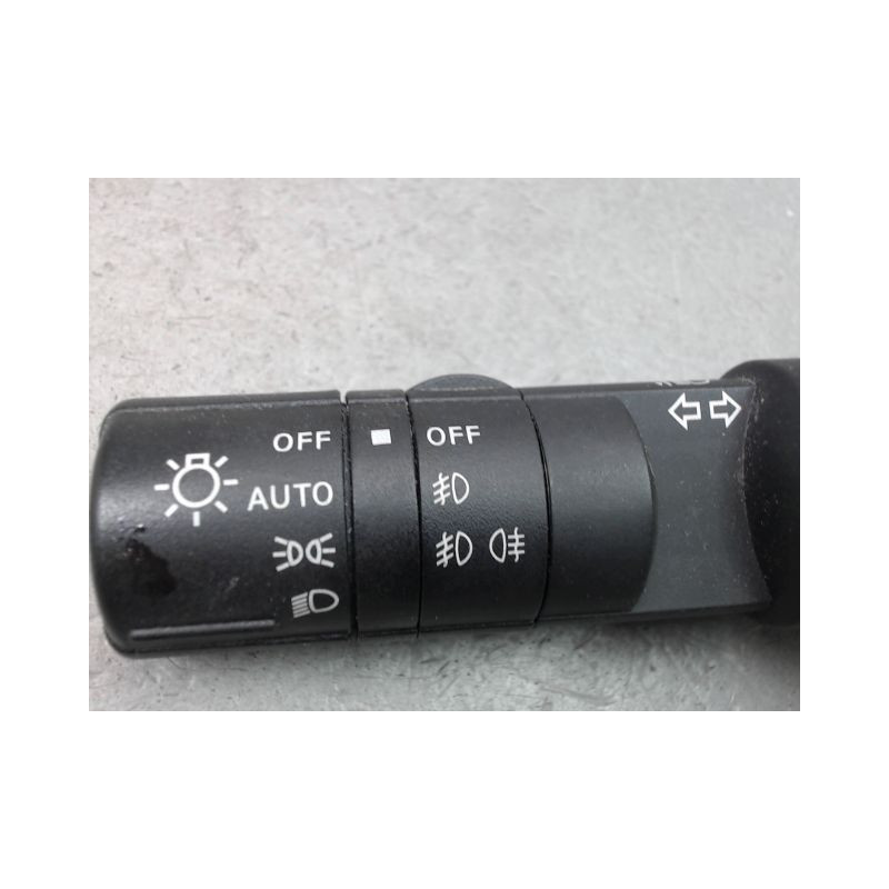 COMMANDE ECLAIRAGE NISSAN QASHQAI +2 I Phase 2 LONG 2010-2014