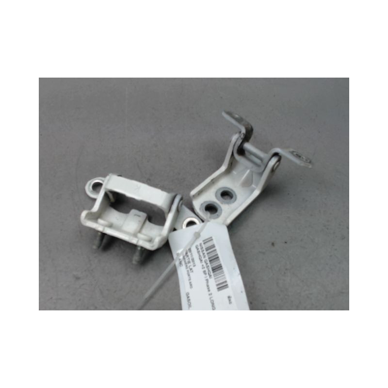 CHARNIÈRE PORTE ARD NISSAN QASHQAI +2 I Phase 2 LONG 2010-2014