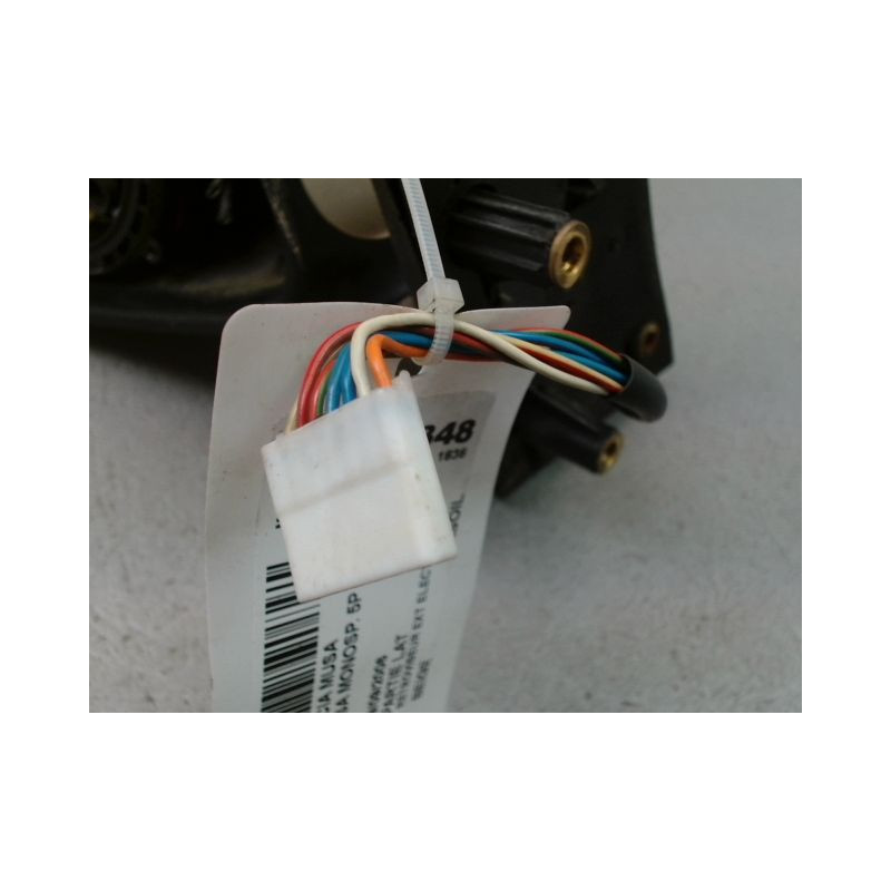 RETROVISEUR EXTERIEUR ELECTRIQUE GAUCHE LANCIA MUSA MONOSP. Phase 1 2004-2007