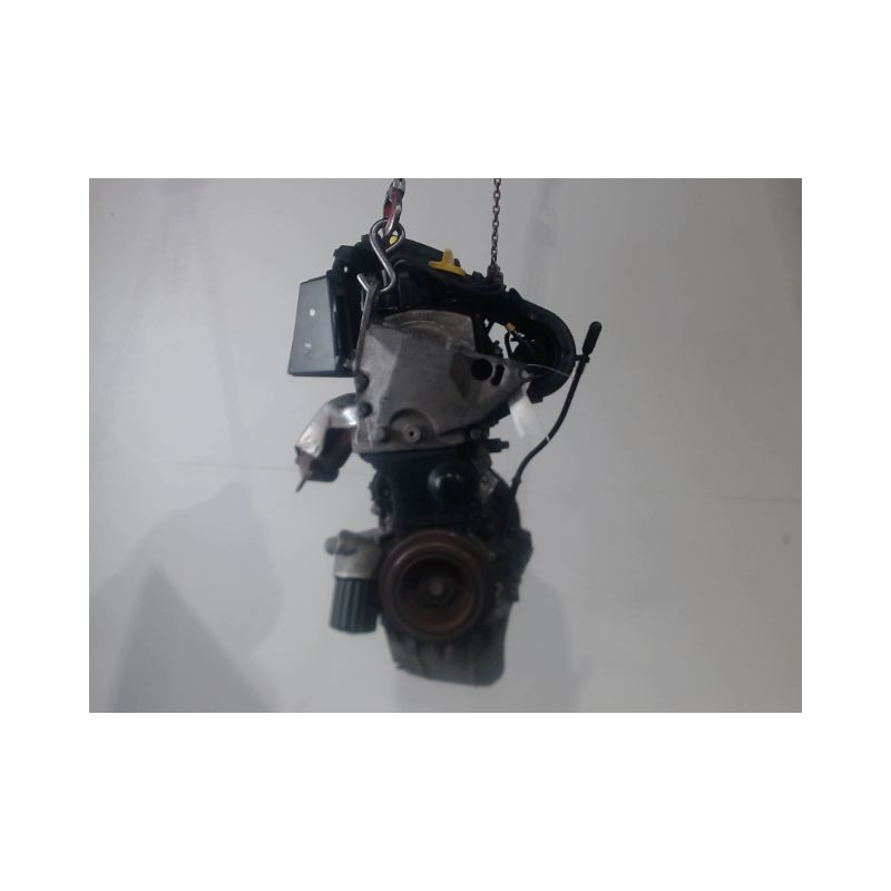 MOTEUR ESSENCE RENAULT CLIO II Phase 2 2001-2006 1.2 16V (BB05, BB0W, BB11, BB27, BB2T, BB2U, BB2V, CB05,...