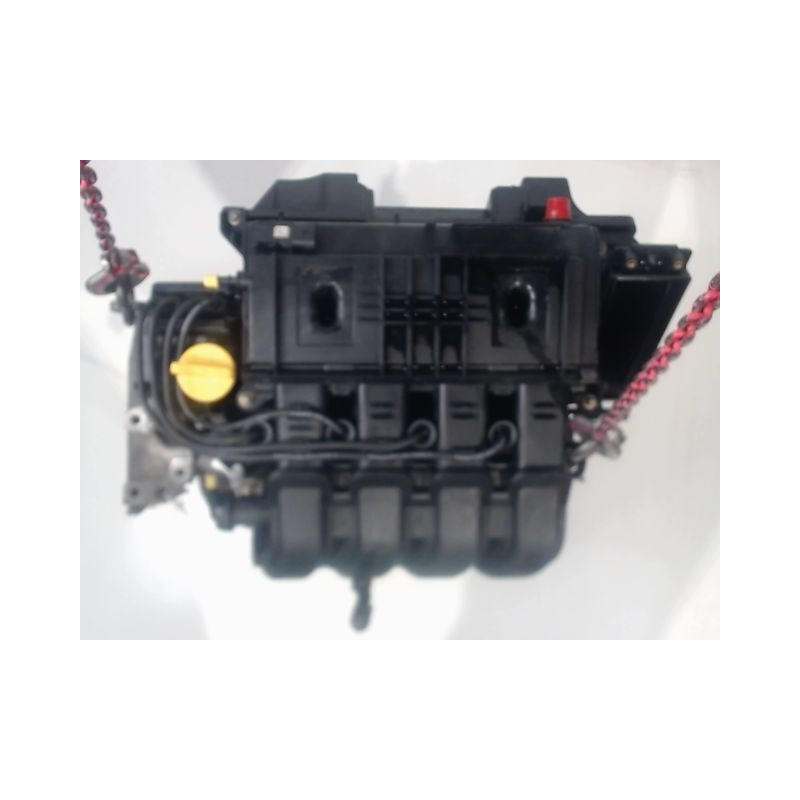 MOTEUR ESSENCE RENAULT CLIO II Phase 2 2001-2006 1.2 16V (BB05, BB0W, BB11, BB27, BB2T, BB2U, BB2V, CB05,...