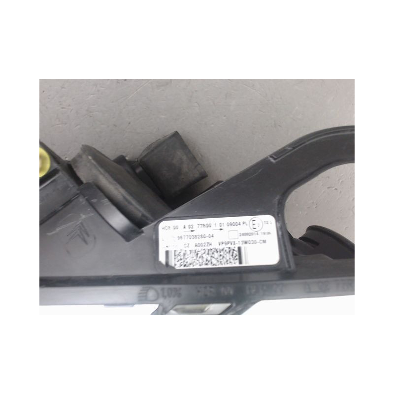 PHARE GAUCHE CITROEN C3