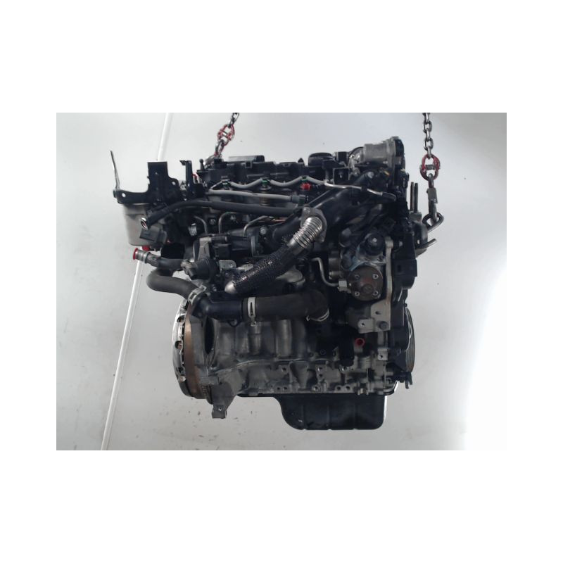 MOTEUR DIESEL FORD FIESTA 1.4 TDCi