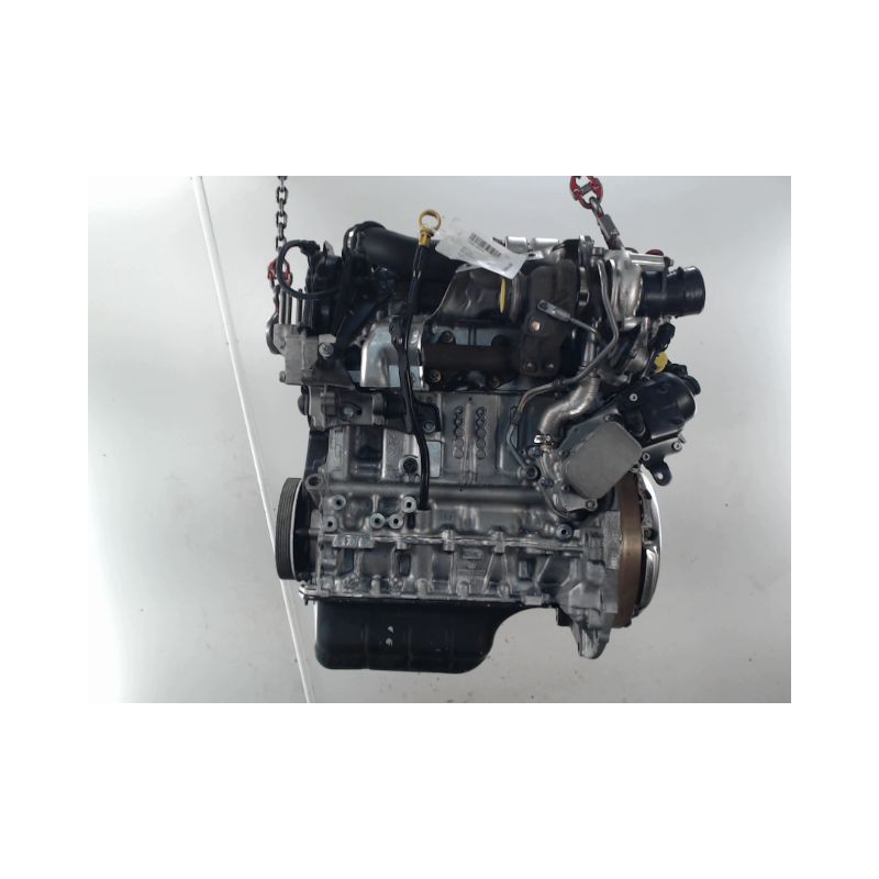 MOTEUR DIESEL FORD FIESTA 1.4 TDCi