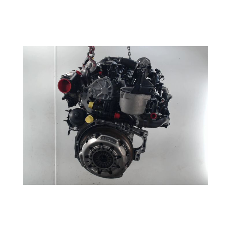 MOTEUR DIESEL FORD FIESTA 1.4 TDCi