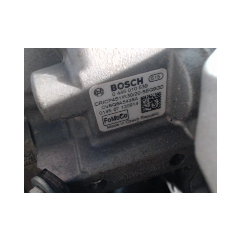 MOTEUR DIESEL FORD FIESTA 1.4 TDCi
