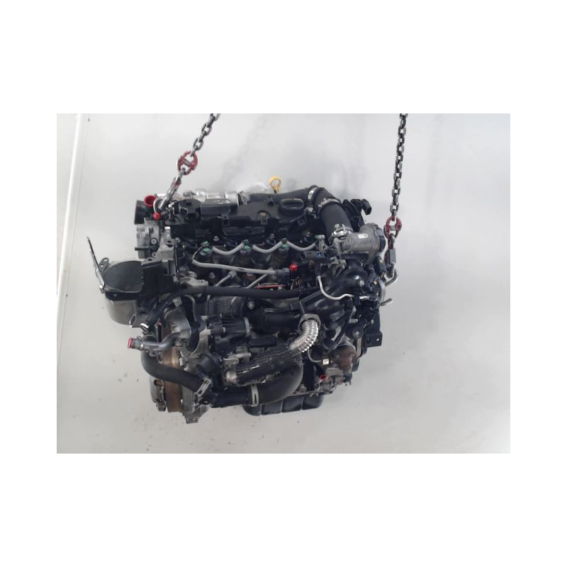 MOTEUR DIESEL FORD FIESTA 1.4 TDCi