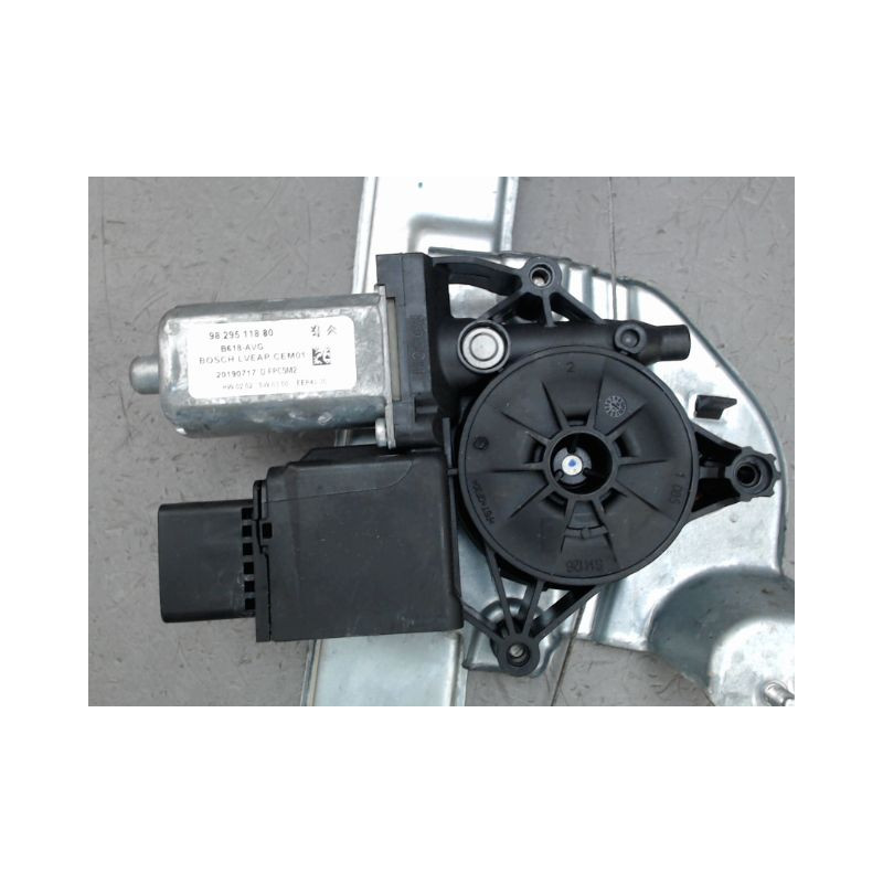 MECANISME LEVE-GLACE AVANT GAUCHE CITROEN C3