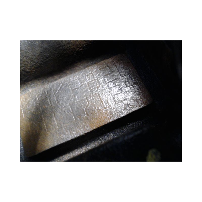 MOTEUR DIESEL RENAULT TWINGO 1.5 dCi 75