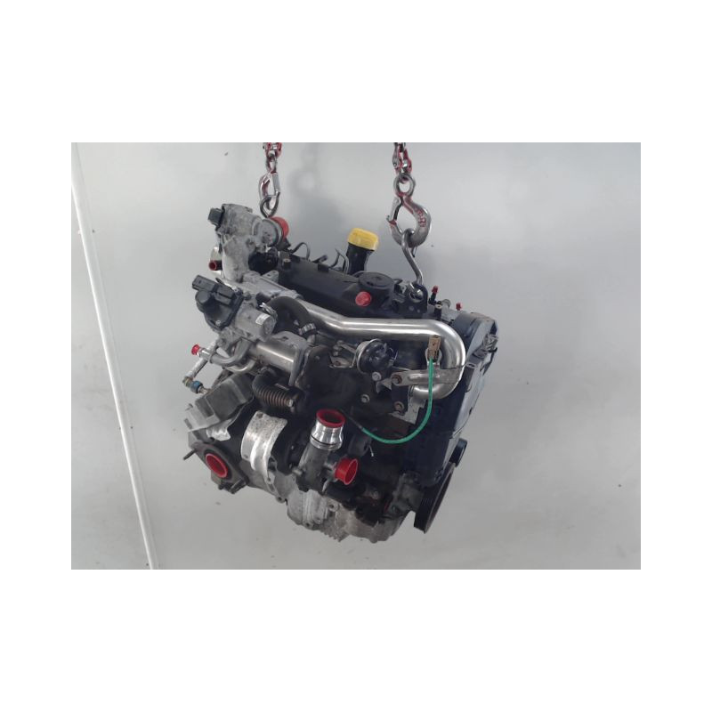 MOTEUR DIESEL RENAULT TWINGO 1.5 dCi 75