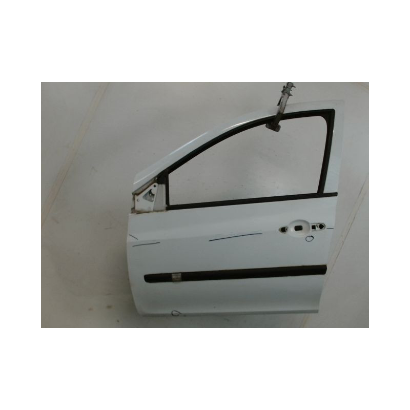 PORTE AVANT GAUCHE RENAULT CLIO