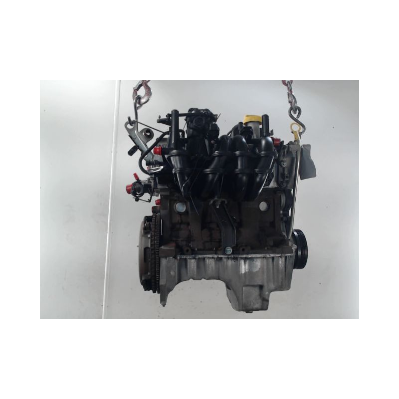 MOTEUR ESSENCE DACIA LOGAN 1.6 