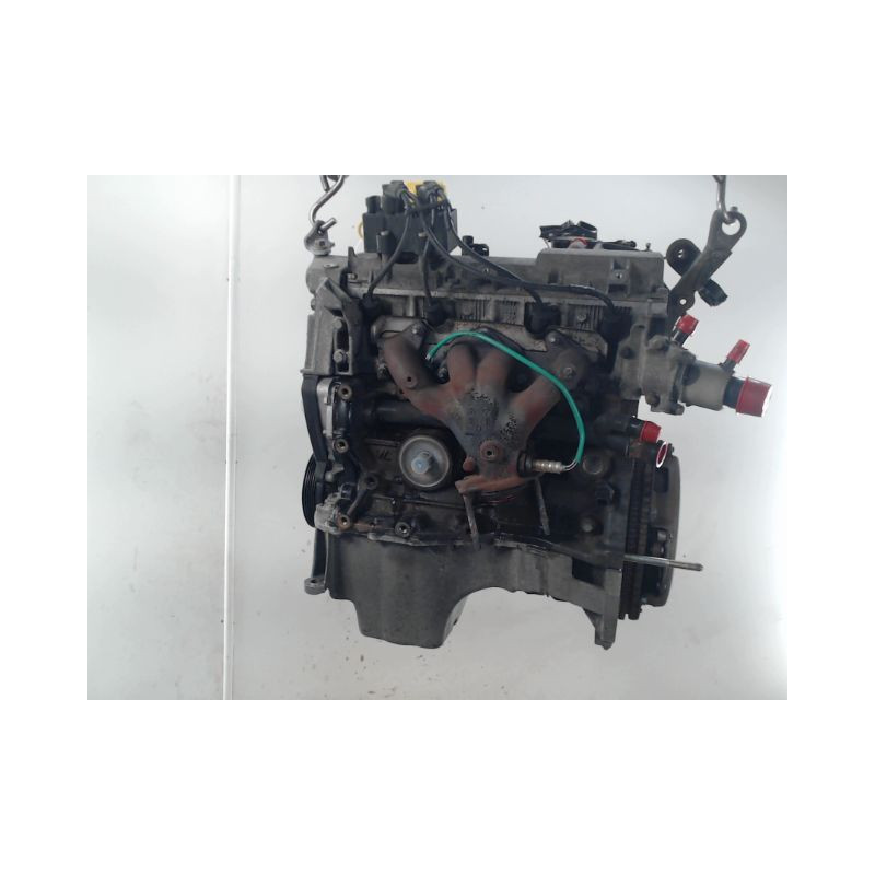 MOTEUR ESSENCE DACIA LOGAN 1.6 