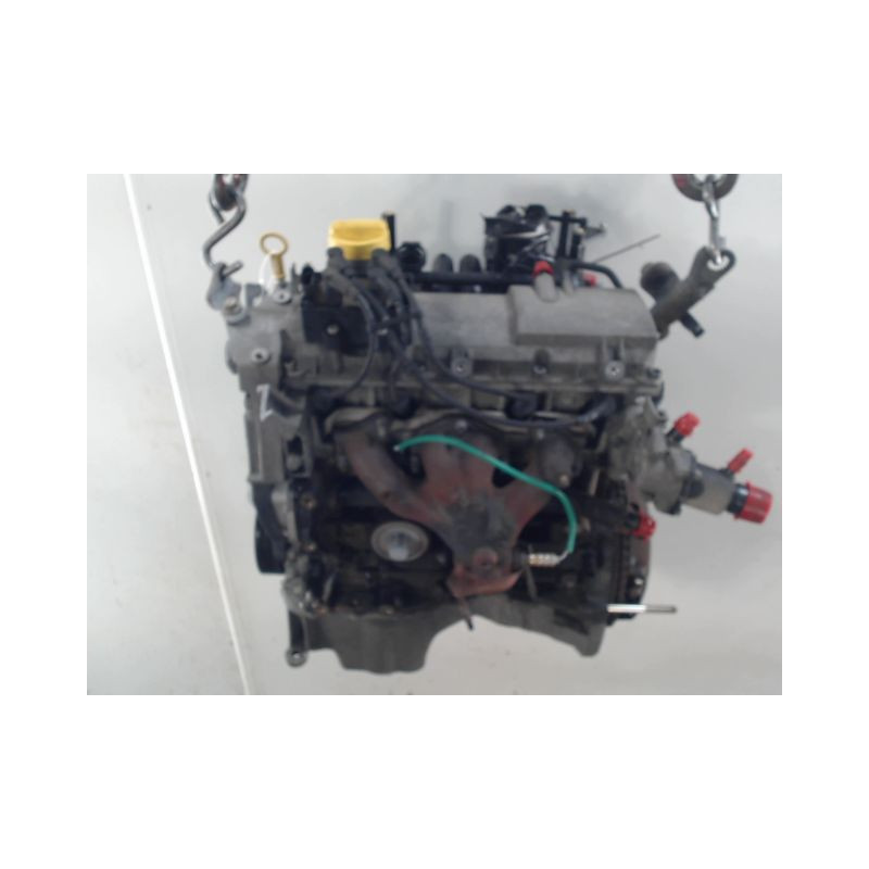 MOTEUR ESSENCE DACIA LOGAN 1.6 