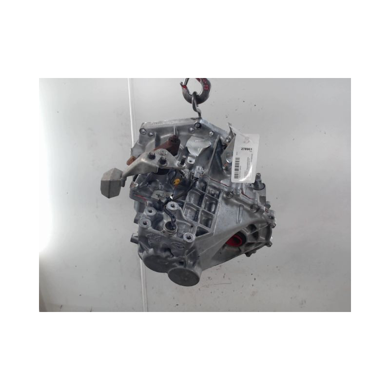 BOITE A VITESSE MECANIQUE TOYOTA YARIS 1.0 VVT-i 