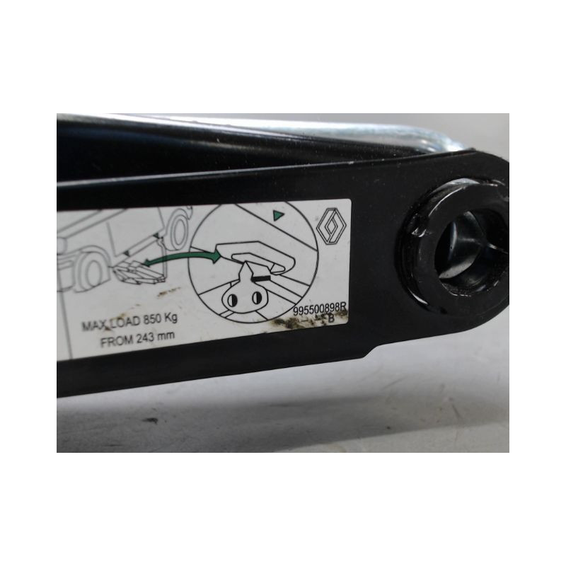 CRIC RENAULT CLIO