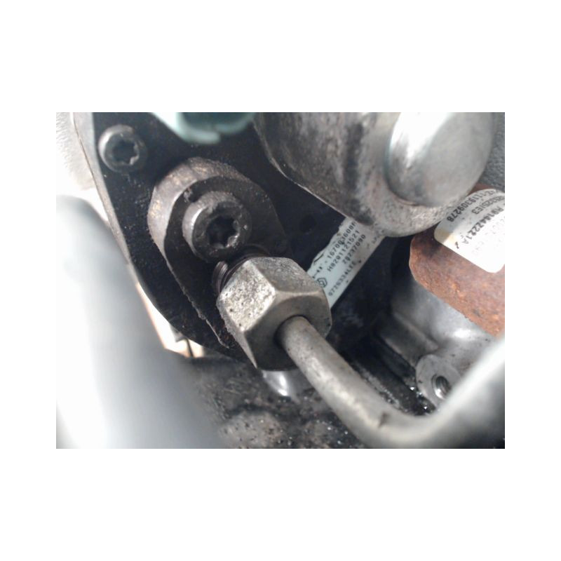 MOTEUR DIESEL RENAULT CLIO 1.5 dCi