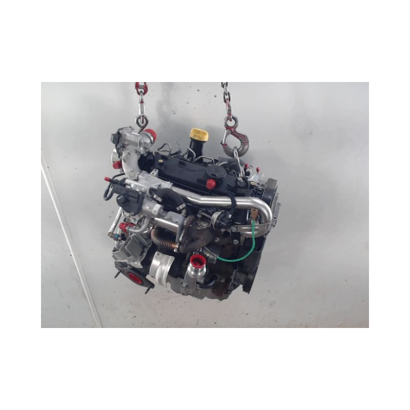 MOTEUR DIESEL RENAULT CLIO 1.5 dCi