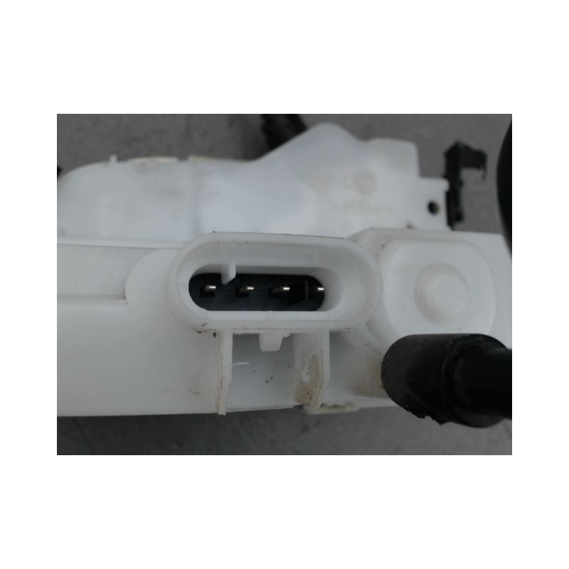 SYSTEME CONDAMNATION AVANT GAUCHE RENAULT MEGANE