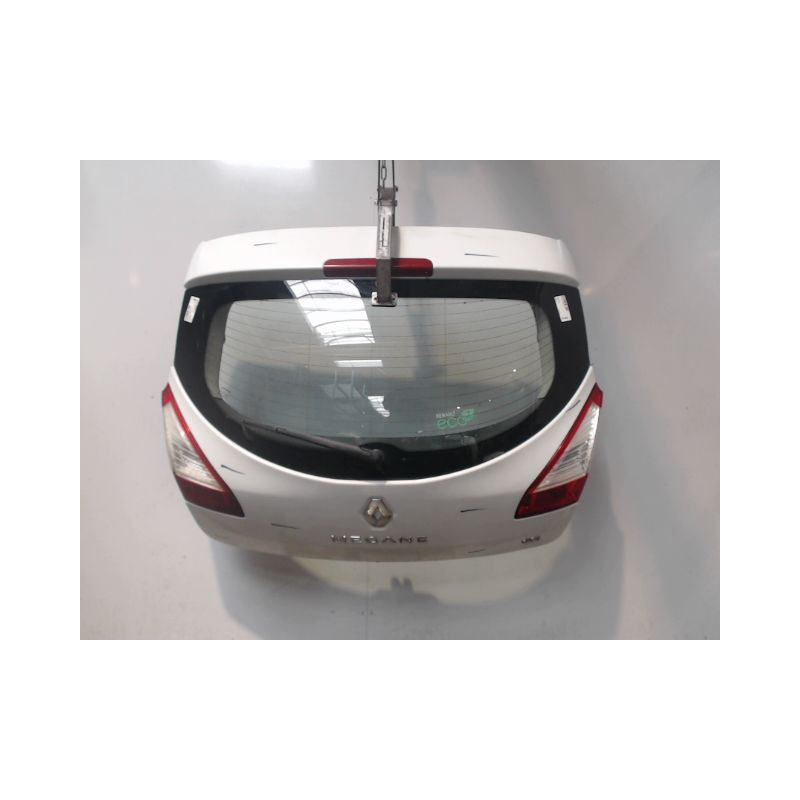 HAYON RENAULT MEGANE III 2008-