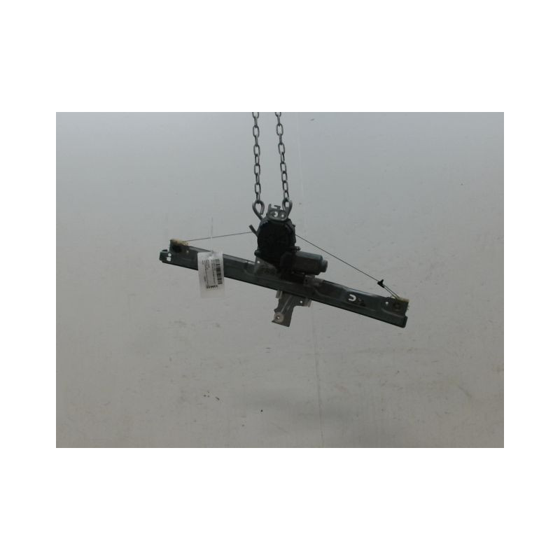 MECANISME+MOTEUR LEVE-GLACE AVANT GAUCHE PEUGEOT 207 2006-2013