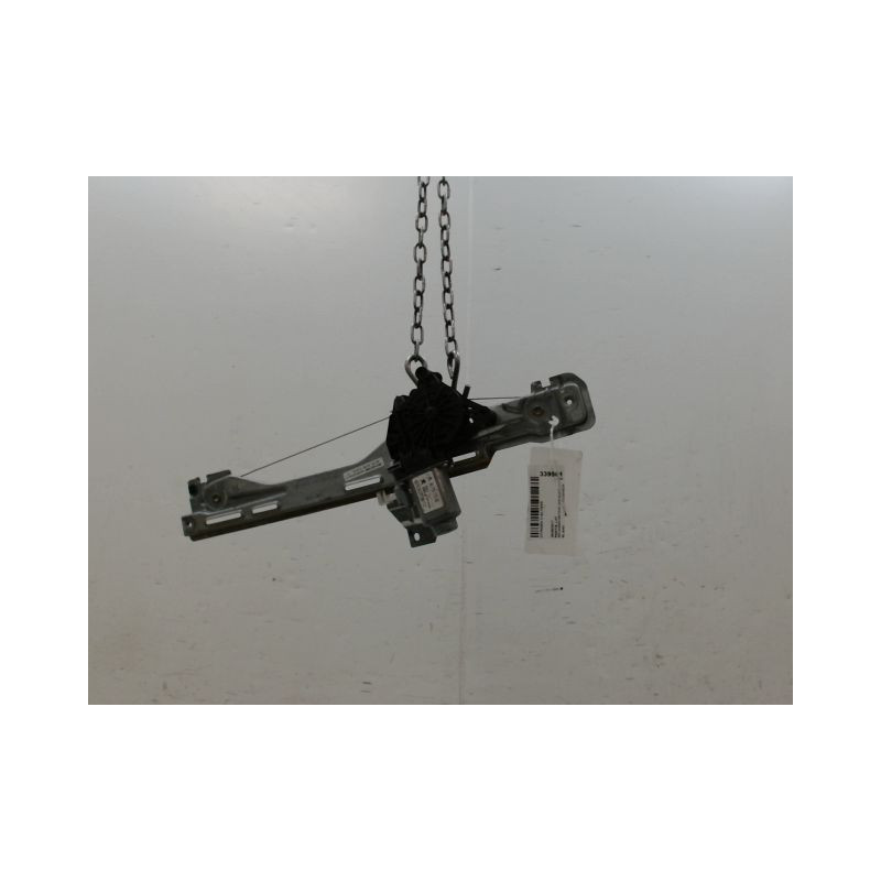 MECANISME+MOTEUR LEVE-GLACE ARRIERE GAUCHE CITROEN C-ELYSEE