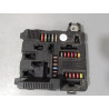 BOITE A FUSIBLES RENAULT MEGANE
