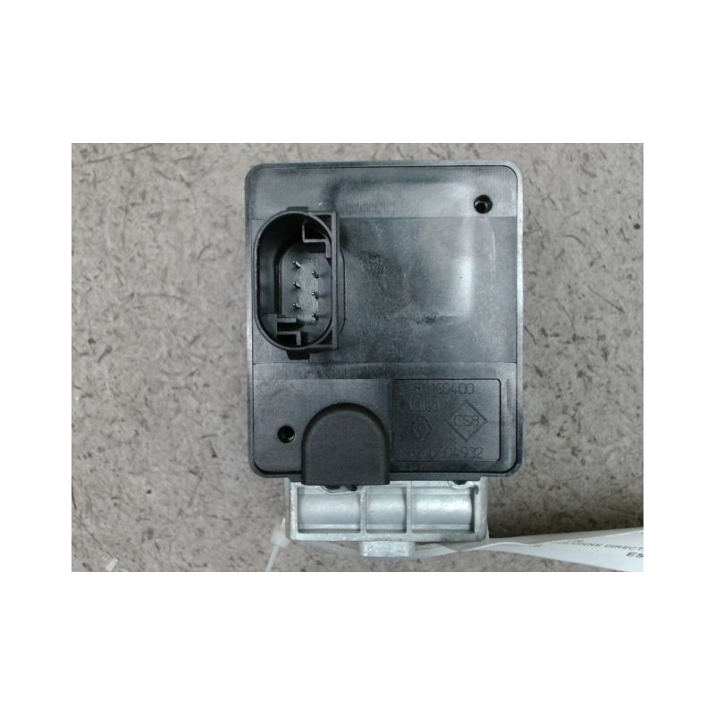 VERROU COLONNE DIRECTION RENAULT CLIO IV 2012-