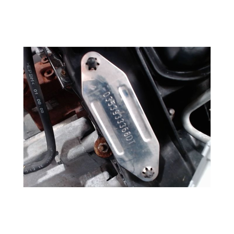 MOTEUR DIESEL LAND ROVER RANGE SPORT 3.6 D 4x4