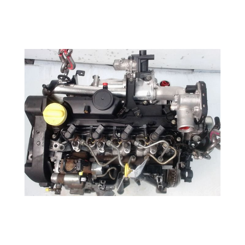 MOTEUR DIESEL RENAULT SCENIC MONOSP. II Phase 2 2006-2009 1.5 dCi 