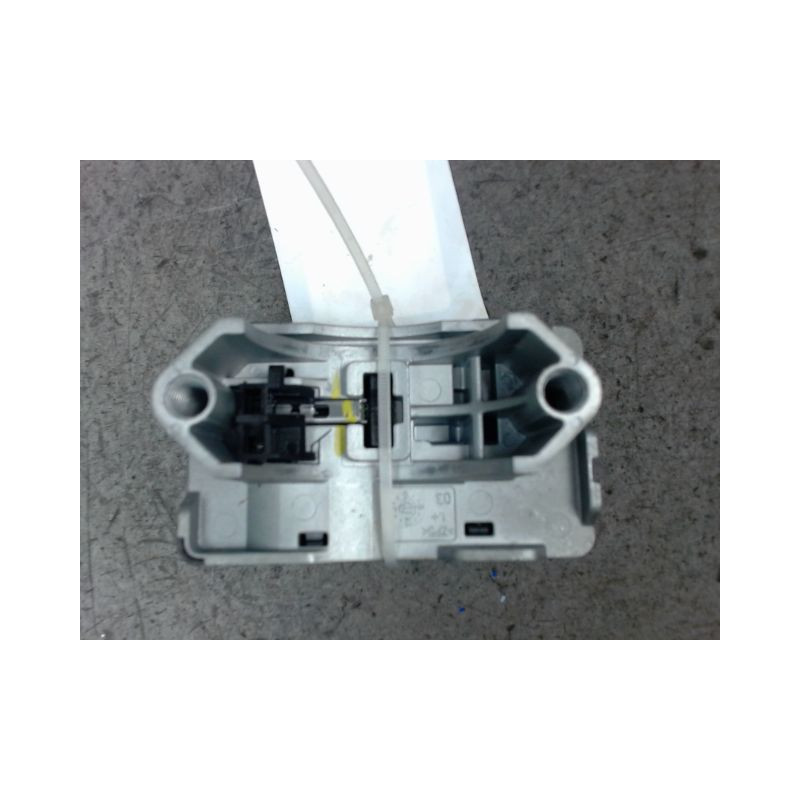 VERROU COLONNE DIRECTION RENAULT KADJAR