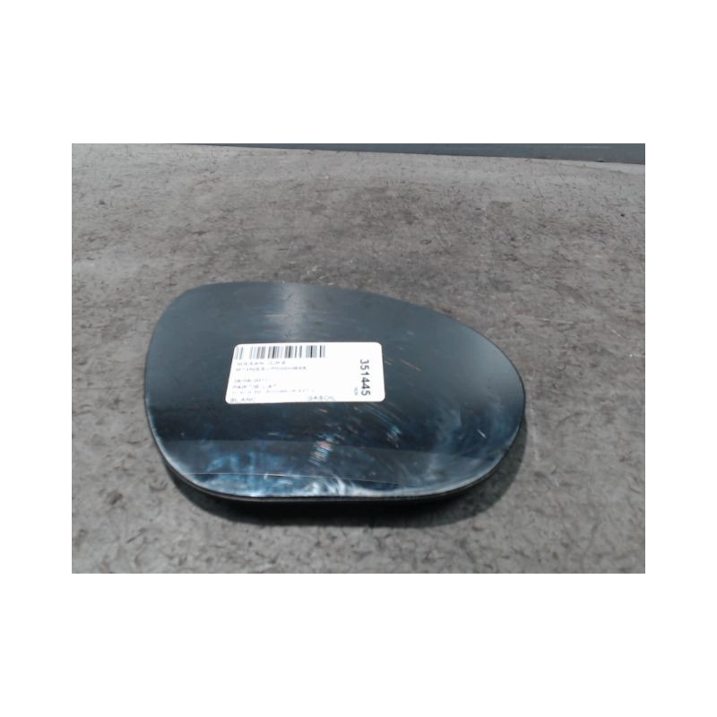 GLACE RETROVISEUR EXT D NISSAN JUKE