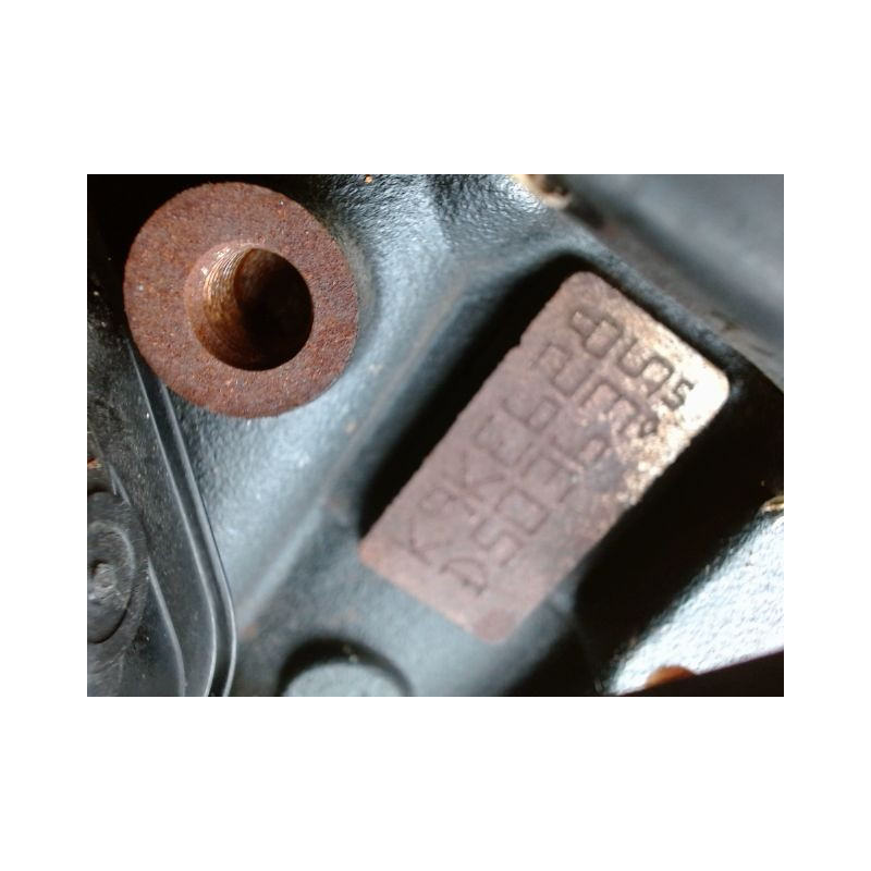 MOTEUR DIESEL RENAULT KANGOO 1.5 dCi 90 