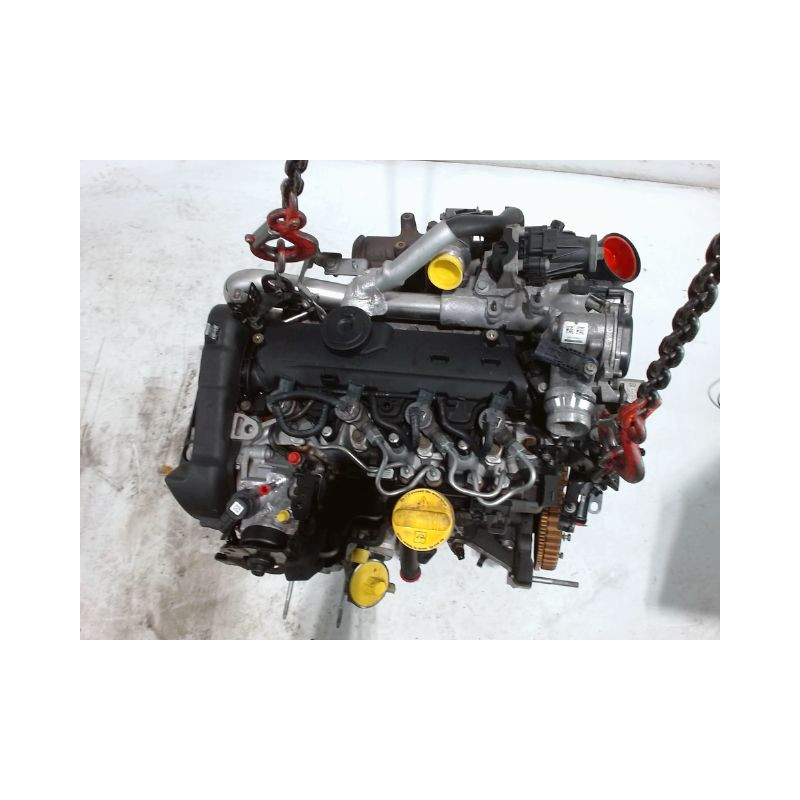 MOTEUR DIESEL RENAULT KANGOO 1.5 dCi 90 