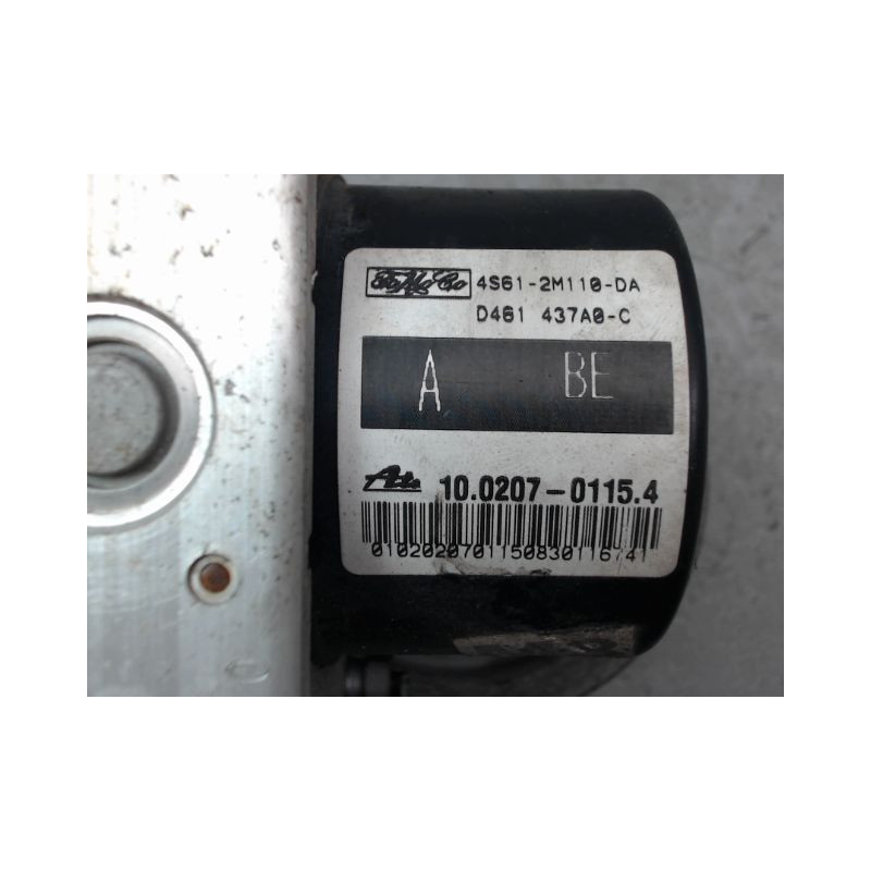 UNITE HYDRAULIQUE ABS FORD FUSION Phase 2 2005-2011