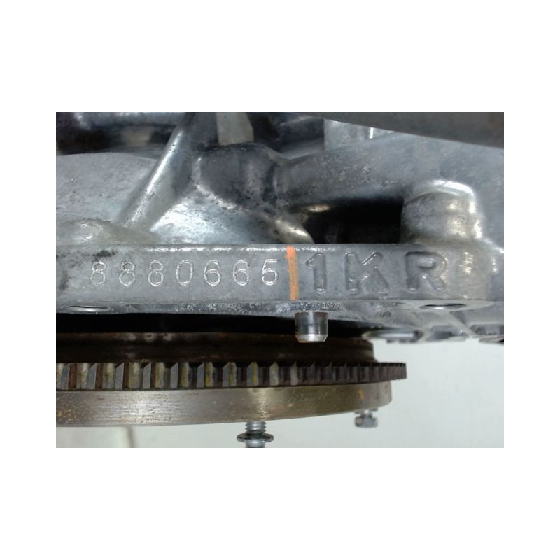 MOTEUR ESSENCE CITROEN C1 1.0 VTi 72