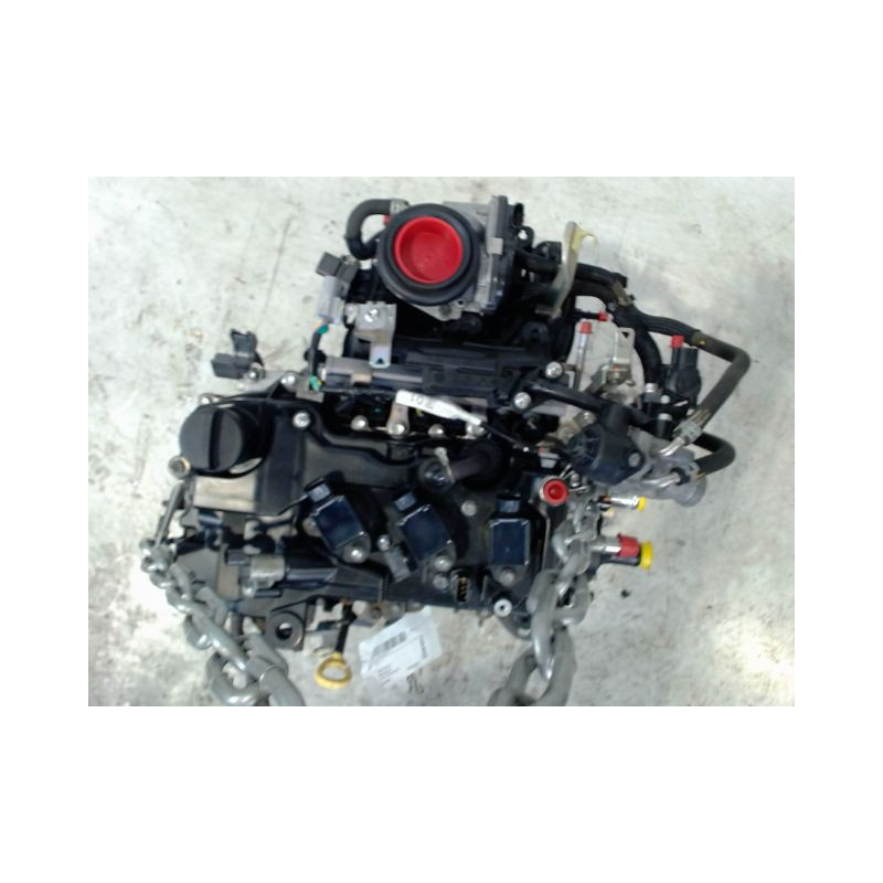 MOTEUR ESSENCE CITROEN C1 1.0 VTi 72