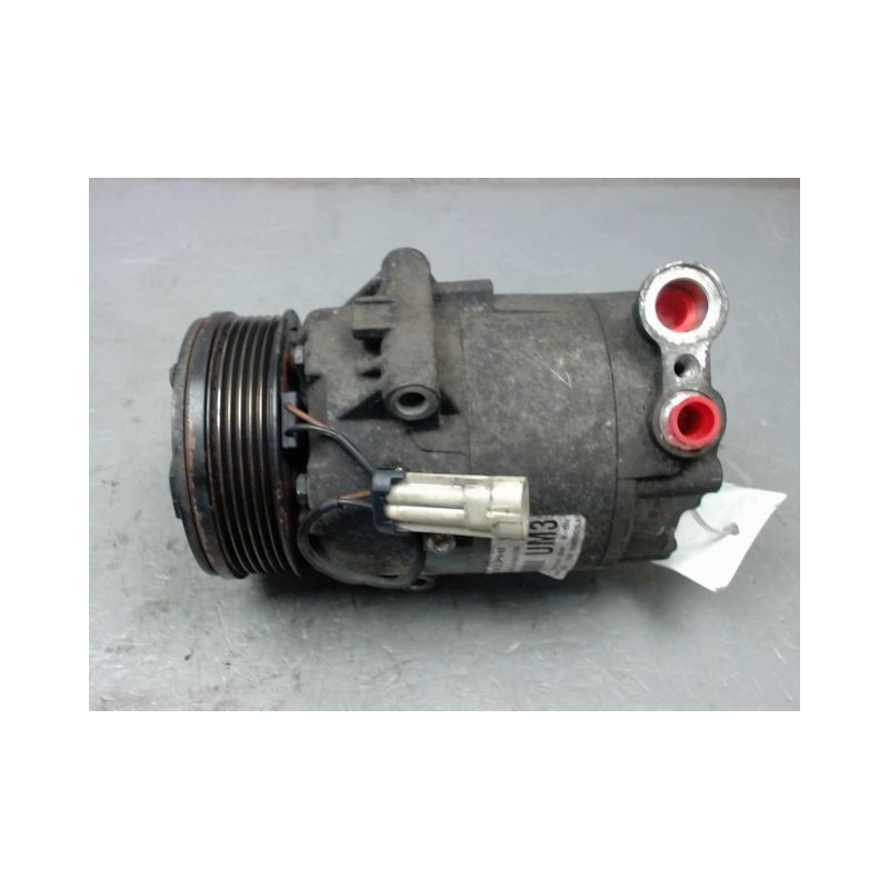 COMPRESSEUR AIR CONDITIONNE OPEL ZAFIRA