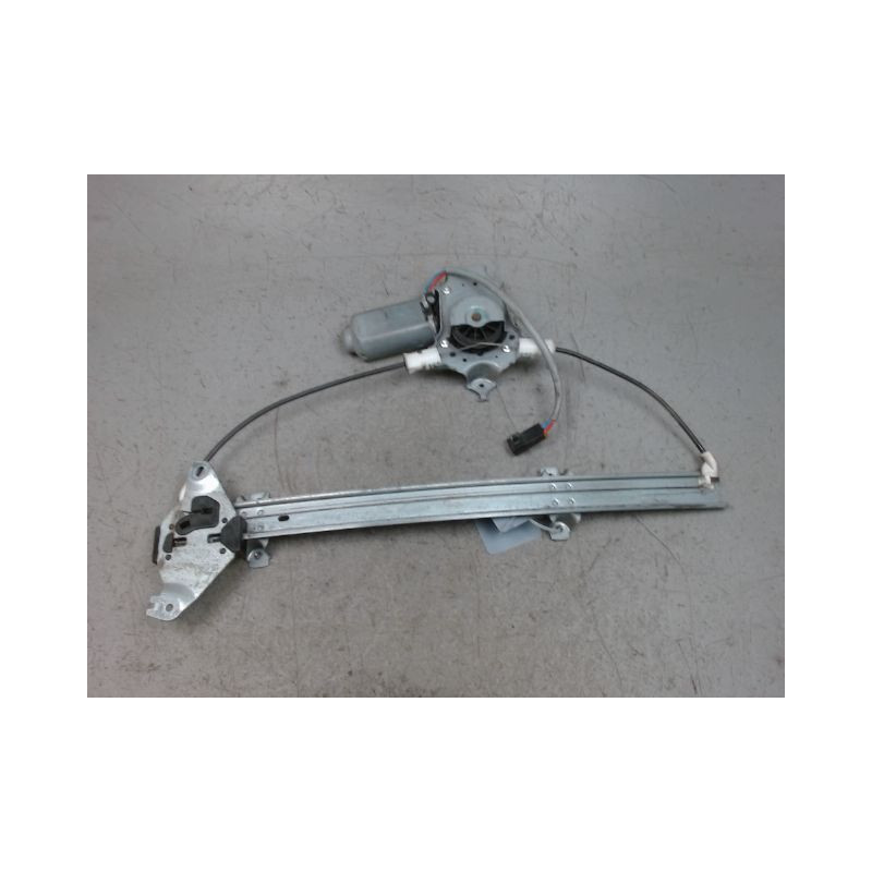 MECANISME+MOTEUR LEVE-GLACE AVANT DROIT NISSAN PRIMERA
