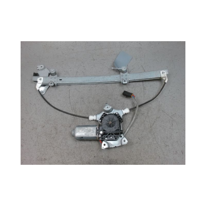 MECANISME+MOTEUR LEVE-GLACE AVANT DROIT NISSAN PRIMERA